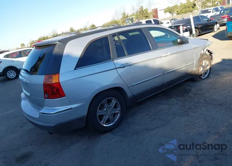 2004 Chrysler Pacifica z USA, uszkodzony, nr VIN 2C8GF68404R545455